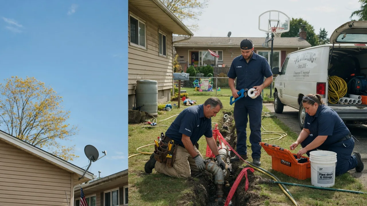 Garbage Disposal Replacement in Lexington, OK near me